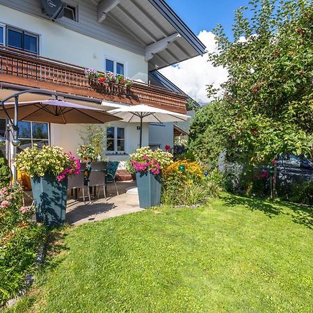 Ferienwohnung Weitblick Saalfelden Esterno foto
