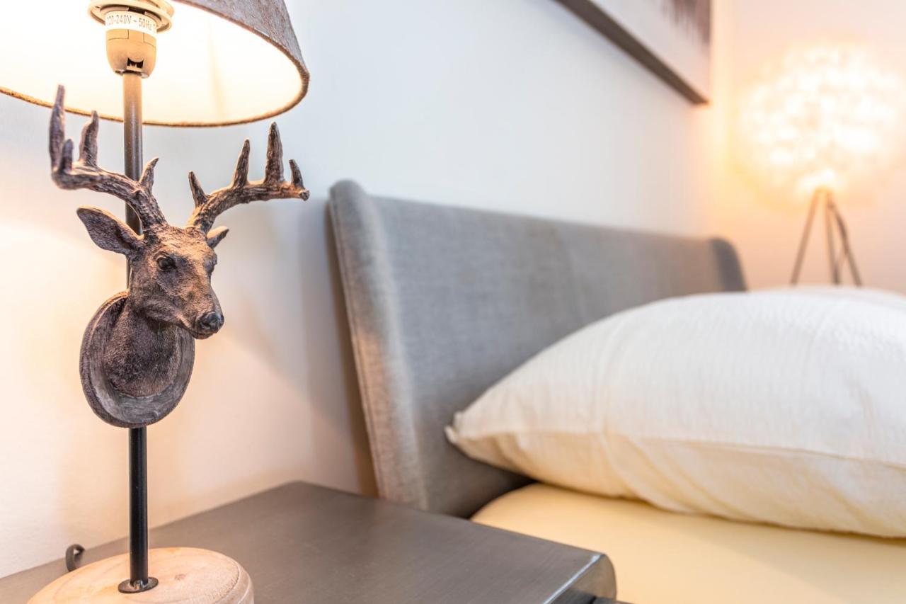 Ferienwohnung Weitblick Saalfelden Esterno foto