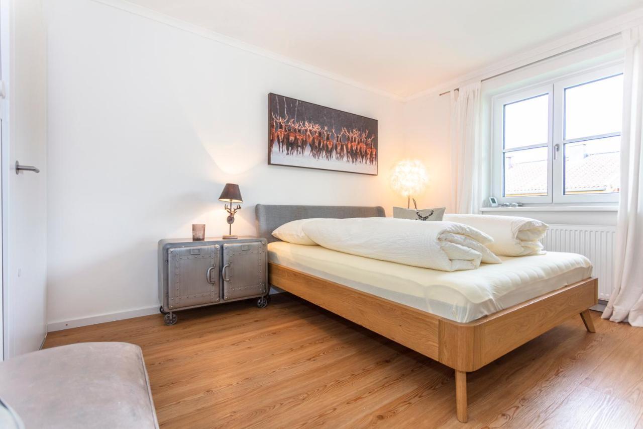 Ferienwohnung Weitblick Saalfelden Esterno foto