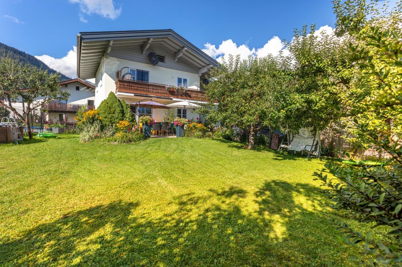 Ferienwohnung Weitblick Saalfelden Esterno foto