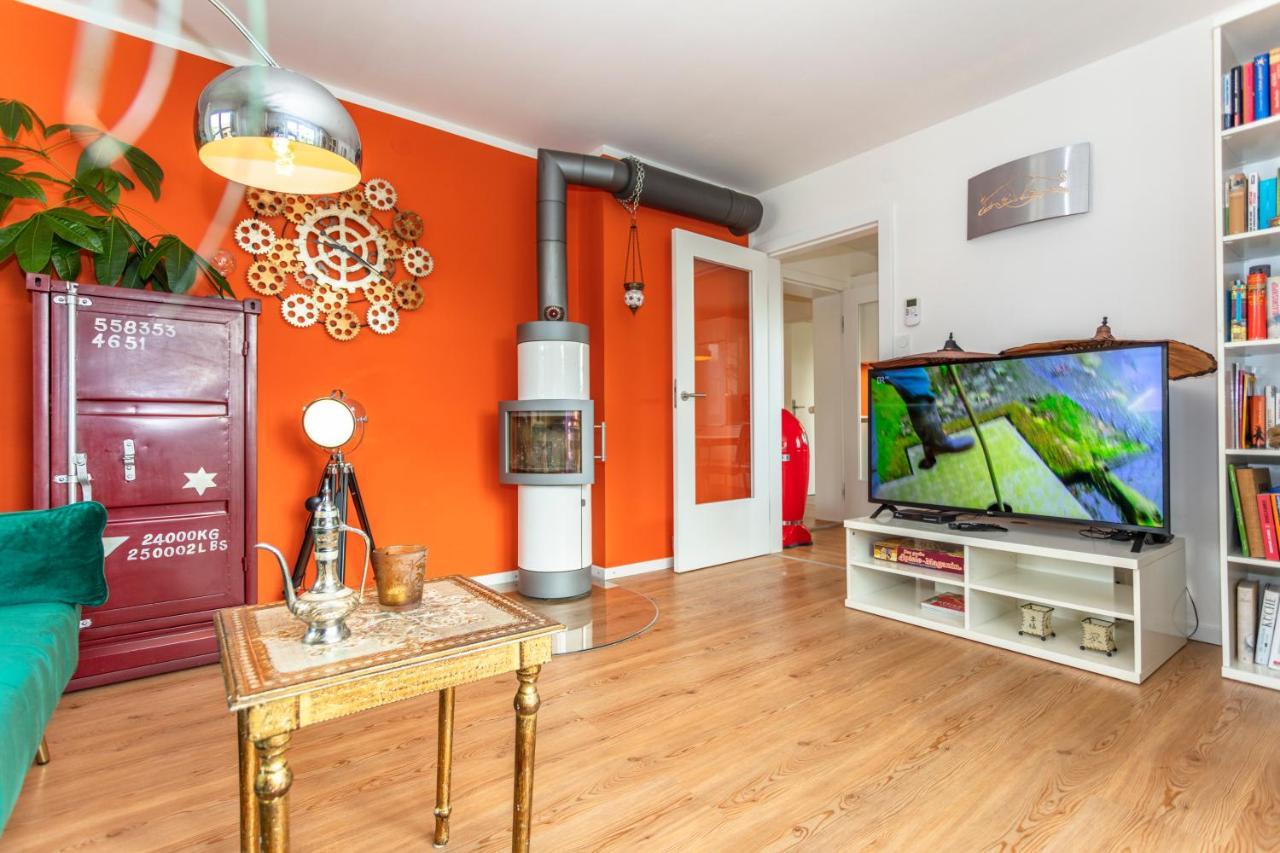 Ferienwohnung Weitblick Saalfelden Esterno foto